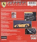 Myth of Ferrari the Legend of the Prancing Horse Box Set