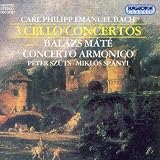 Cello Concertos (Mate, Concerto Armonico)