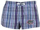 Florida Gators Women's Blue Spectrum Boxer Shorts (M=8-10)