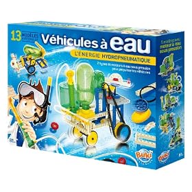Buki - 7323 - Jeu �ducatif - V�hicules � Eau