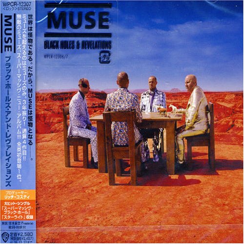CD-Charts  Search : Black Holes and Revelations