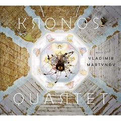 Music Of Vladimir Martynov