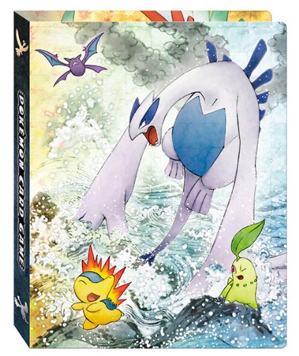 ポケモンカードゲーム LEGEND オフィシャルカードファイル ホウオウ&ルギア