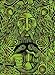 Greenman of the Forest Tapestry & Bedspread #12