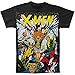 X-Men Men's The Gang Subway T-shirt Black