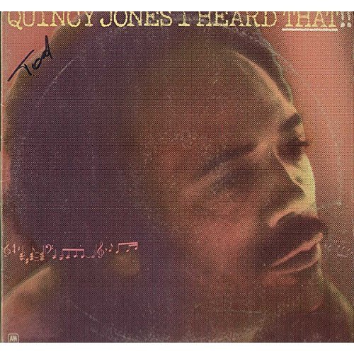 Quincy Jones - I Heard That! - Zortam Music