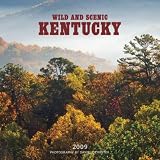 Kentucky, Wild & Scenic 2009 Square Wall Calendar