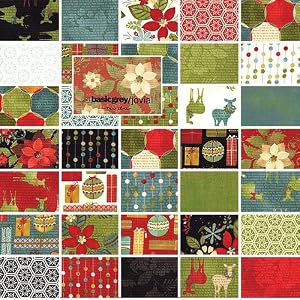 Moda-JOVIAL-5-Charm-Pack-Quilting-Fabric-Squares-30260PP