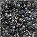 Czech Seed Beads 8/0 Witches Brew Mix (1 Ounce)