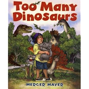 Too Many Dinosaurs