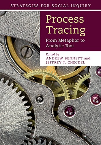 Process Tracing: From Metaphor to Analytic Tool (Strategies for Social Inquiry)