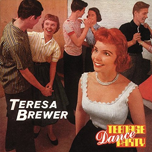 Teresa Brewer - Teardrops in My Heart Lyrics - Zortam Music