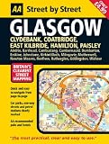 Glasgow: Midi (AA Street by Street): Midi (AA Street by Street)