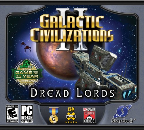 Galactic Civilizations II jc