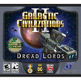 Galactic Civilizations II (Jewel Case)