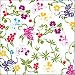 United Labels 0110389 - Best of Mickey-Blossom Papier Servietten 20 St&uuml;ck 33 x 33 cm