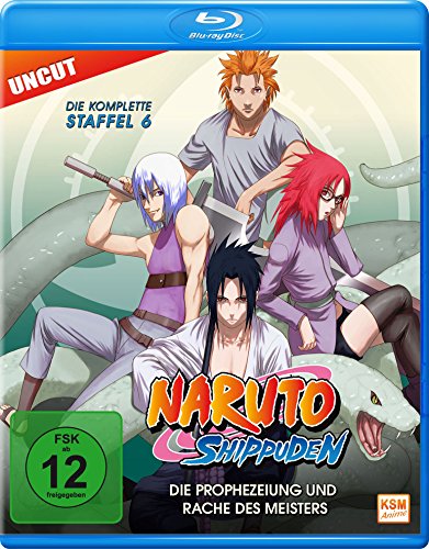 Naruto Staffel 3