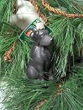Review Old World Christmas 122155BLACK / Old World Christmas Ornament Black Labrador Retriever #122159