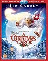 Disney's A Christmas Carol (Four-Disc Blu-ray/DVD Combo + Digital Copy and Blu-ray 3D)