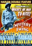Harlem Double Feature [DVD] [Region 1] [US Import] [NTSC]