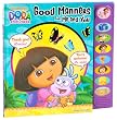 Nickelodeon Dora the Explorer Sound Book: Good Manners for Me and You