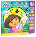 Nickelodeon Dora the Explorer Sound Book: Good Manners for Me and You
