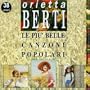 Le Piu Belle Canzoni Popolari