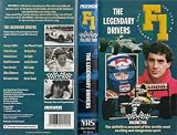 Saga of F1 Vol.2-Legendary Drivers [VHS] [1993]