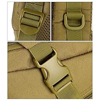 ArcEnCiel? 40L Sport Outdoor Military Ru...