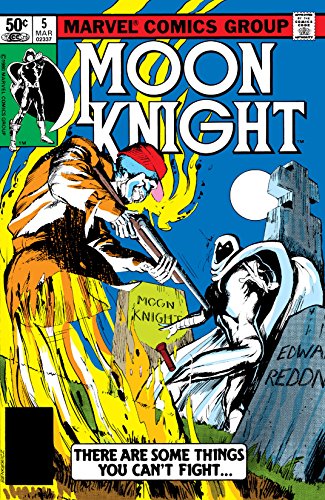 Moon Knight (1980-1984) #5