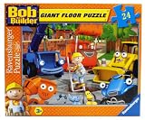 Ravensburger Bob the Builder Giant Floor Puzzle (24 Pieces)