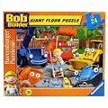 Ravensburger Bob the Builder Giant Floor Puzzle (24 Pieces)