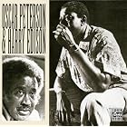 Oscar Peterson and Harry Edison by Oscar Peterson & Harry Edison (Audio CD - 1996)