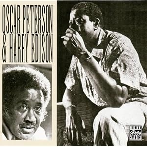 Click here to buy Oscar Peterson and Harry Edison by Oscar Peterson and Harry Edison (Audio CD - 1996).