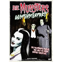 Die Munsters: Gespensterparty