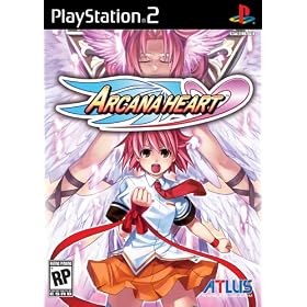 Arcana Heart