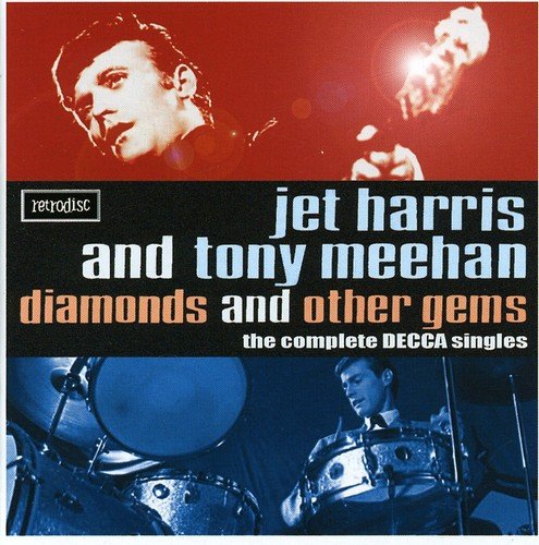 Jet Harris & Tony Meehan - 30 Years Of Number Ones, Vol. 03 1961-1963 - Zortam Music