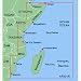 New Garmin Bluechart XAF001R Eastern Africa Micro SD Intertidal Zones Spot Soundings ...