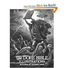 The Dore Bible Illustrations (Dover Fine Art, History of Art)