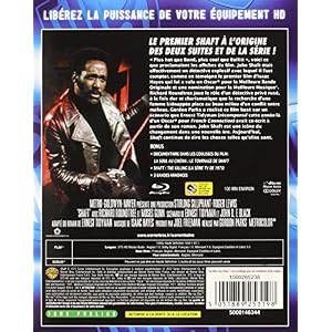 Shaft - Les nuits de Harlem [Blu-ray]