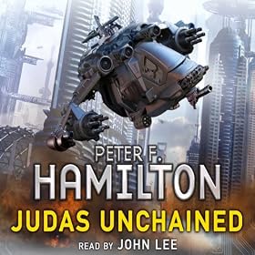 Judas Unchained (Unabridged)
