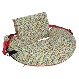 VIVA! Breastfeeding Pillow, 2007 iParenting Best Product Award Winner, Mom Invented