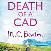 Death of a Cad: Hamish Macbeth, Book 2 | M. C. Beaton