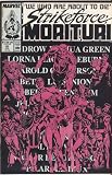 Strikeforce: Morituri #20 July 1988