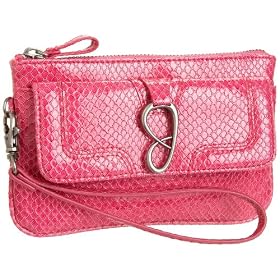 Jessica Simpson Taylor Wristlet