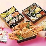 北の海鮮おせち「宴夢膳（えんむぜん）」１３撰【お届け日は12月29日～30日】
