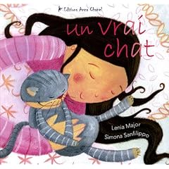 Un vrai chat