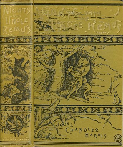 Nights With Uncle Remus (Illustrated)