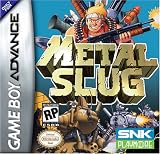 Metal Slug 1 (GBA)