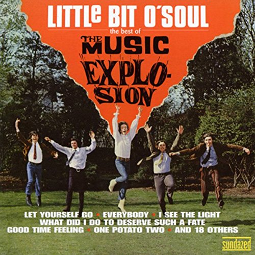 LITTLE BIT O'SOUL - THE BEST OF